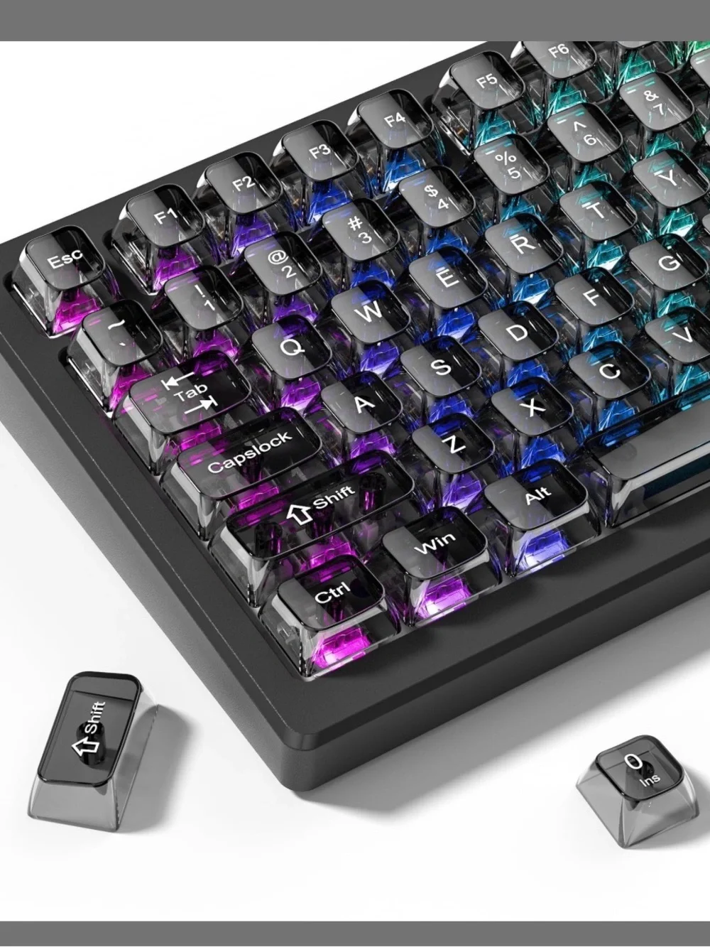 FREE KEYCAPS IF YOU BUY ANY OF MY KEYBOARDS AT LISTED PRICE.
